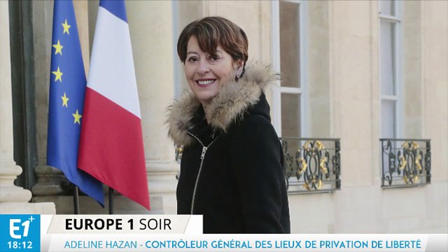 Prison de Fresnes : Adeline Hazan dénonce une forme de violence banalisée