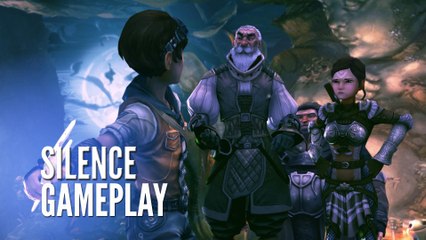 Présentation Silence (Daedalic Entertainment)