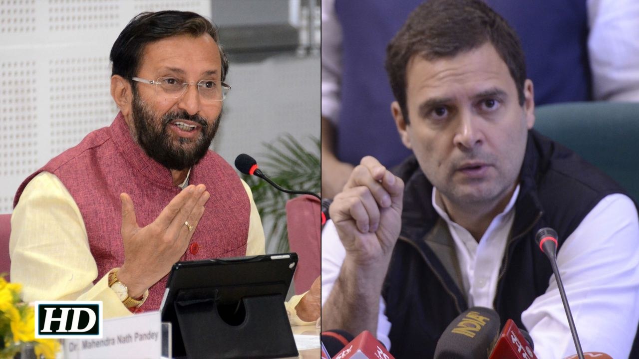 Modi personally involved in corruption Rahul