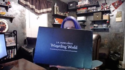 Harry Potter Slytherin LootCrate