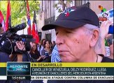 Argentinos apoyan la permanencia de Venezuela en el Mercosur