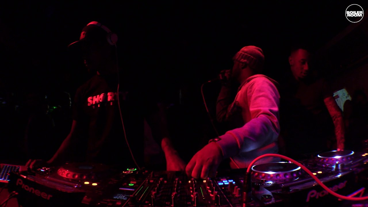 Grime: DJ Shorty Bless Boiler Room x Link Up TV London DJ Set