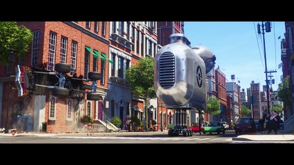 MOI MOCHE ET MECHANT 3 Bande Annonce VF (Animation, Minions - 2017)