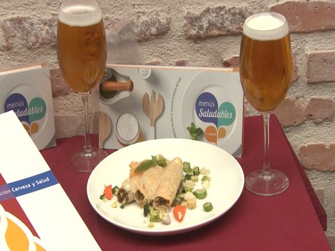 Se presenta la guía Menús Saludables de Madrid