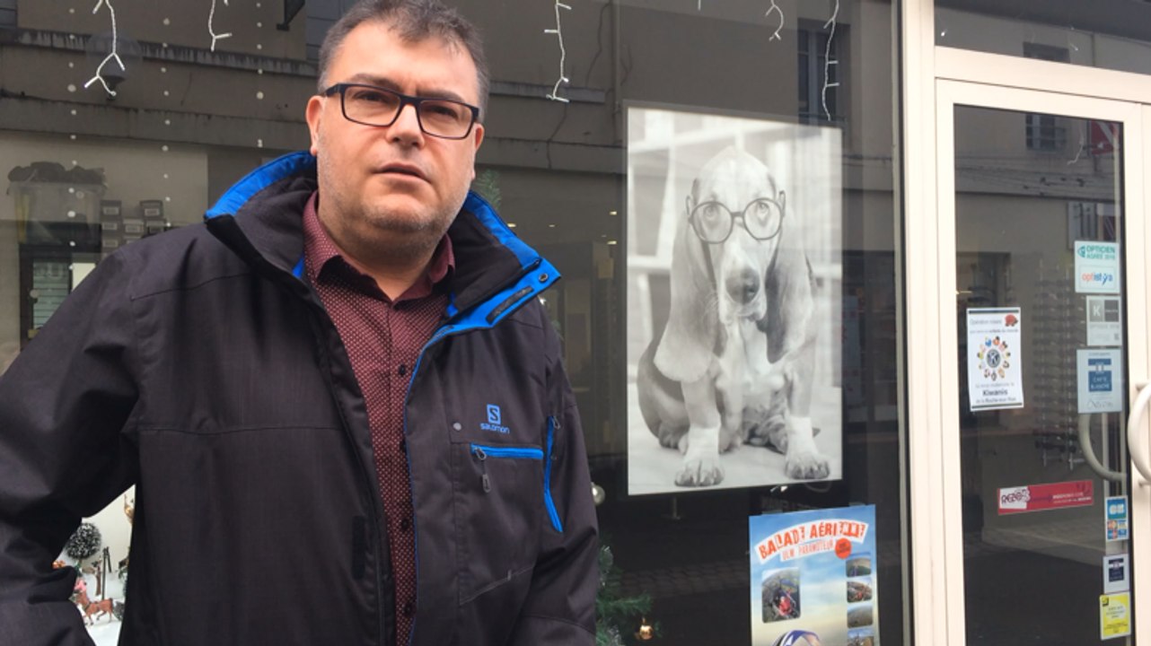 Aux Halles, la colère des commerçants "alignés "