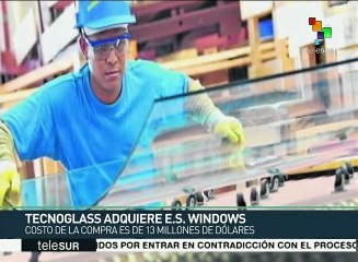 Firma colombiana Tecnoglass adquiere E.R. Windows