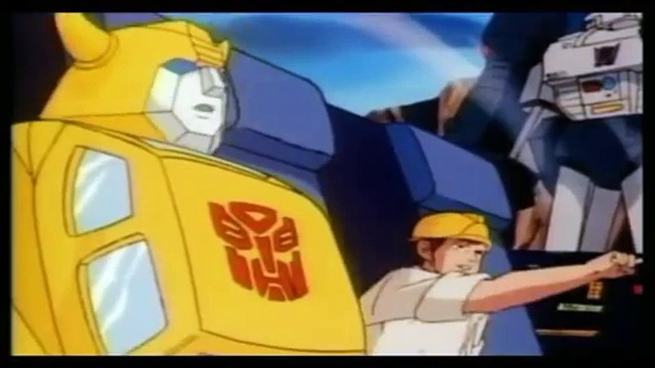 En busca del energon os capítulo 1 Parodia