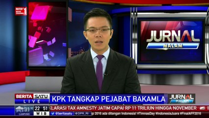 Profil Pejabat Bakamla Terjaring OTT KPK