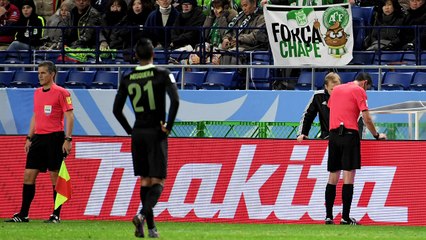 Real tenta evitar zebra mexicana no Mundial de Clubes