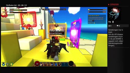 Lets play |TROVE BETA PART 1 (4)