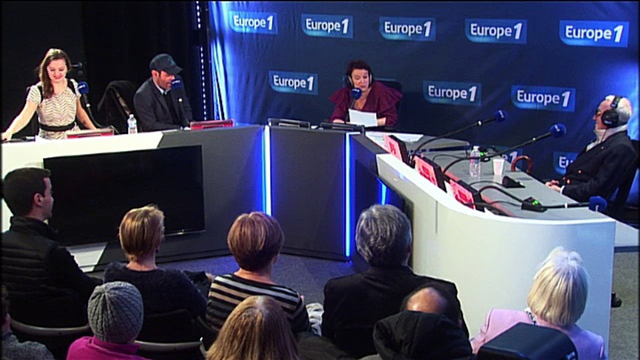 Anne Roumanoff : "La carrière d’Aznavour en chansons"