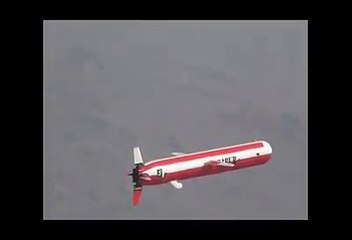 Pakistan Test Fires Upgraded Version of Babur Cruise Missile
