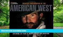 Price National Geographic Greatest Photographs of the American West: Capturing 125 Years of