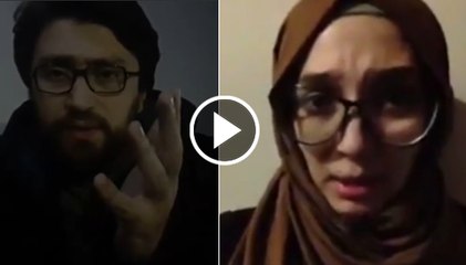Last Video of the Residents East Aleppo and Giving Message to the World