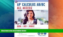 Price APÂ® Calculus AB/BC All Access Book   Online   Mobile (Advanced Placement (AP) All Access)