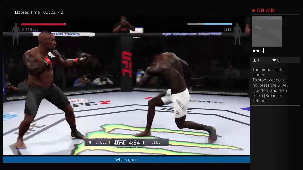 My  Live PS4 Broadcast (37)