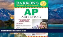 Buy John B. Nici M.A. Barron s AP Art History with CD-ROM, 2nd Edition (Barron s AP Art History