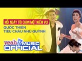 Gala Nhạc Việt 8 - Mỗi Ngày Tôi Chọn Một Niềm Vui (Full MC) - Quốc Thiên, Tiêu Châu Như Quỳnh