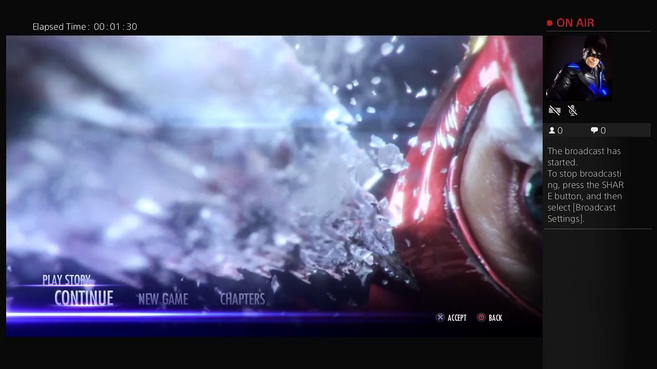 YungTitan15's Live PS4 Broadcast (2)