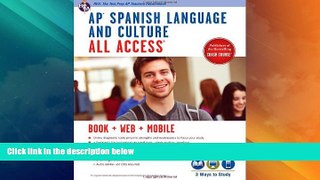 Best Price APÂ® Spanish Language and Culture All Access w/Audio: Book + Online + Mobile (Advanced