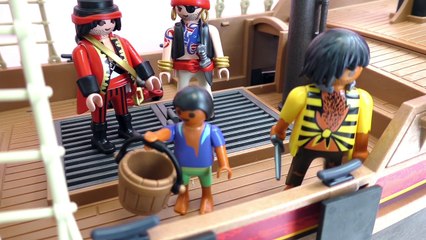 Playmobil Piraten Film deutsch - Im Traum bin ich ein echter Pirat!