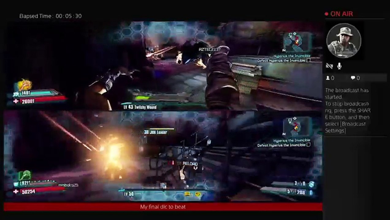 minibaka25's Live PS4 Broadcast (26)