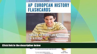 Price APÂ® European History Premium Edition Flashcard Book (Advanced Placement (AP) Test