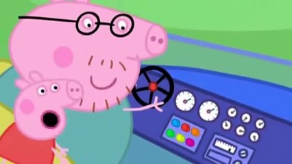 Η Πέππα το γουρουνάκι ΤΟ ΝΕΟ ΑΜΑΞΙ pig greek new