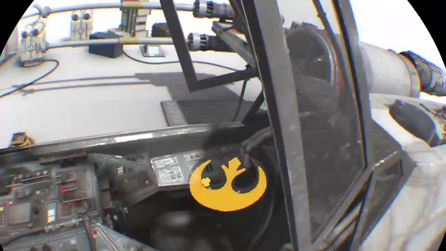 X-wing PSVR mission (90)