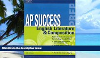 Buy Peterson s AP Success: English Lit and Comp, 4E (Peterson s Master the AP English Literature