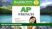 Buy Laila Amiry M.A. Barron s AP French with Audio CDs and CD-ROM (Barron s AP French (W/CD