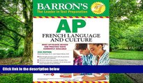 Buy Eliane Kurbegov Ed.S. Barron s AP French Language and Culture with MP3 CD (Barron s AP French