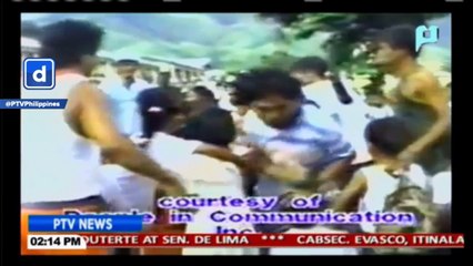 XiaoTime | 1990 LUZON KILLER QUAKE: "Our Common Fault"