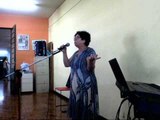 Gilda Pereira no Café com Poesia - 80º Edição