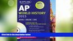 Best Price Kaplan AP World History 2015: Book + Online + DVD (Kaplan Test Prep) Patrick Whelan On
