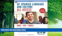 Buy Veronica Garcia APÂ® Spanish Language and Culture All Access w/Audio: Book   Online   Mobile