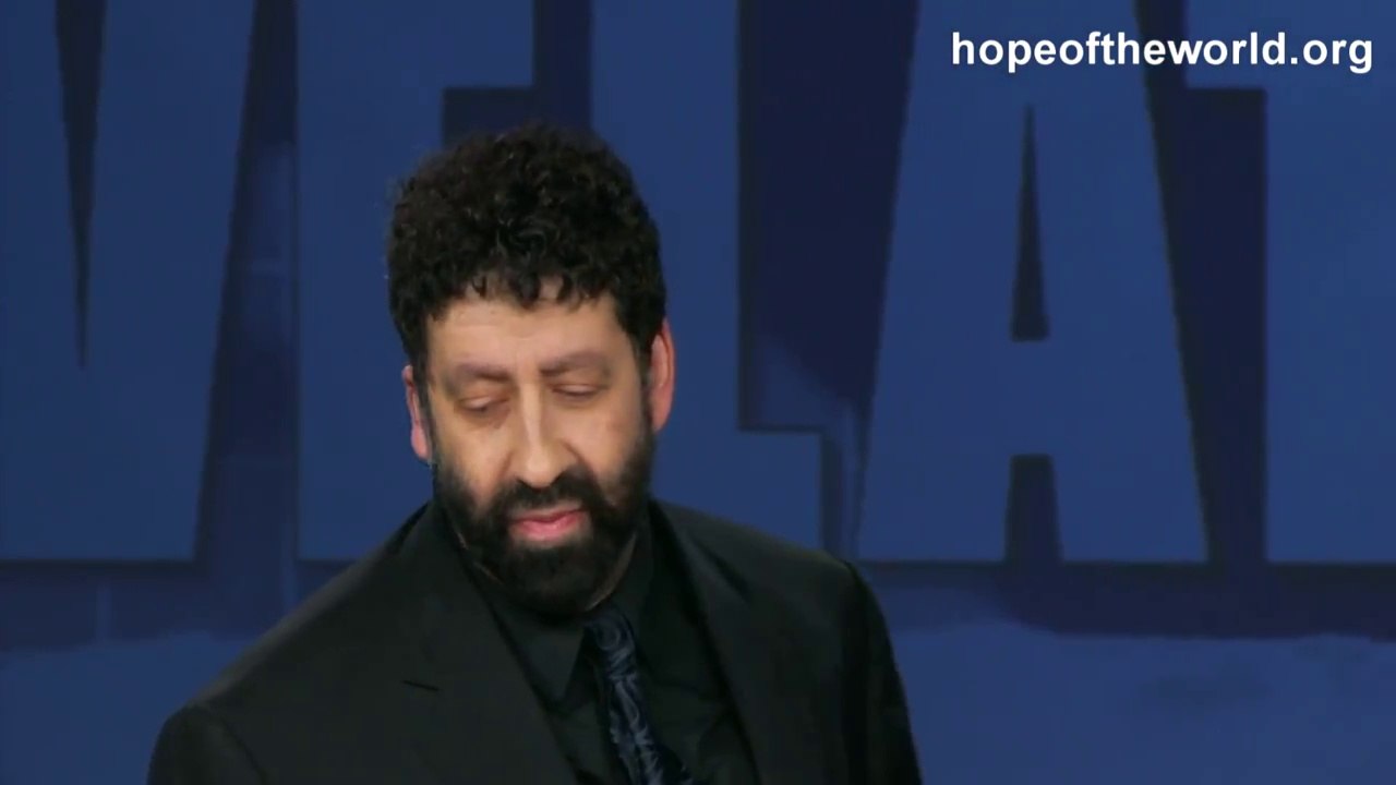 The Hebrew Blessing Revelation