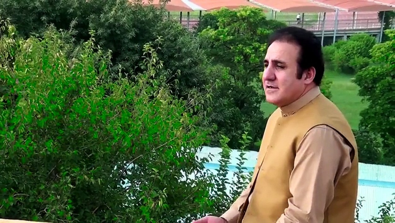 Pashto New Song 2016 Dr Jahanzeb Bangsh - Staso Pekhawar De HD
