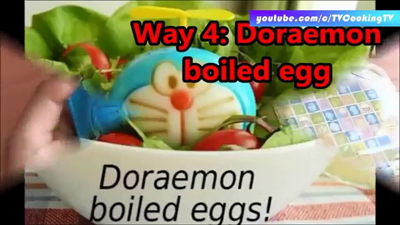Amazing ways to boiled egg make_0004
