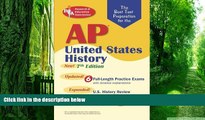 Buy J. A. McDuffie AP United States History (REA) - The Best Test Prep for the AP Exam: 7th