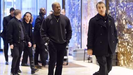 Kanye West's political statements over the years