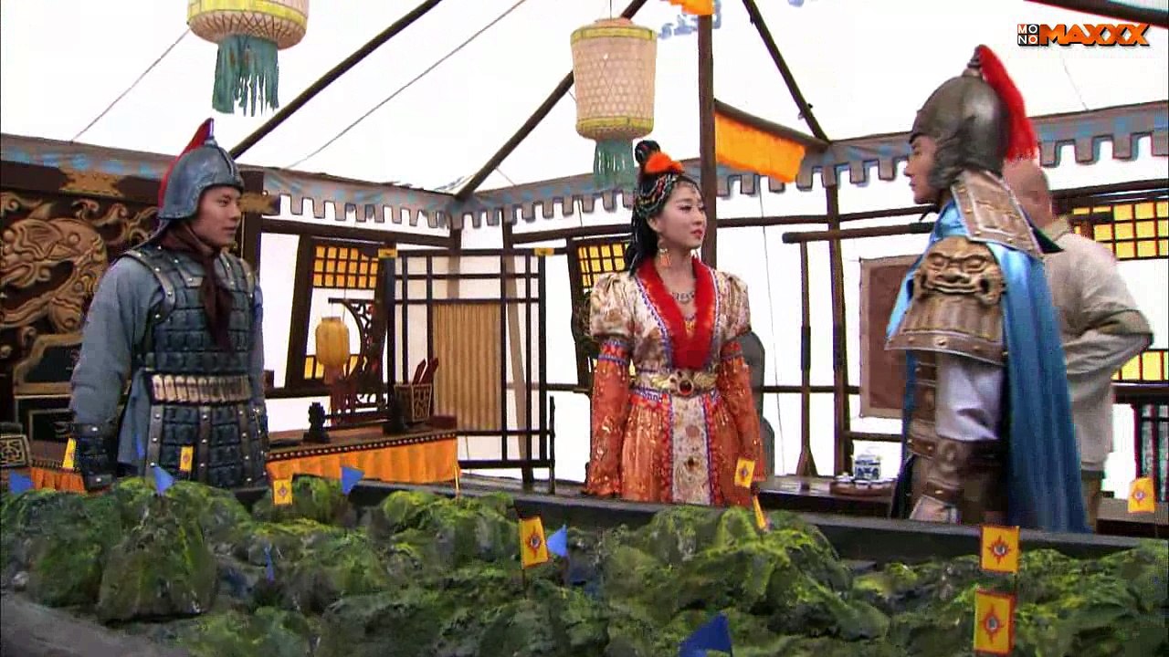Shaolin Temple Season 4-38