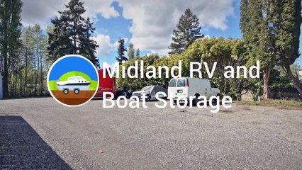 Midland RV & Boat Storage