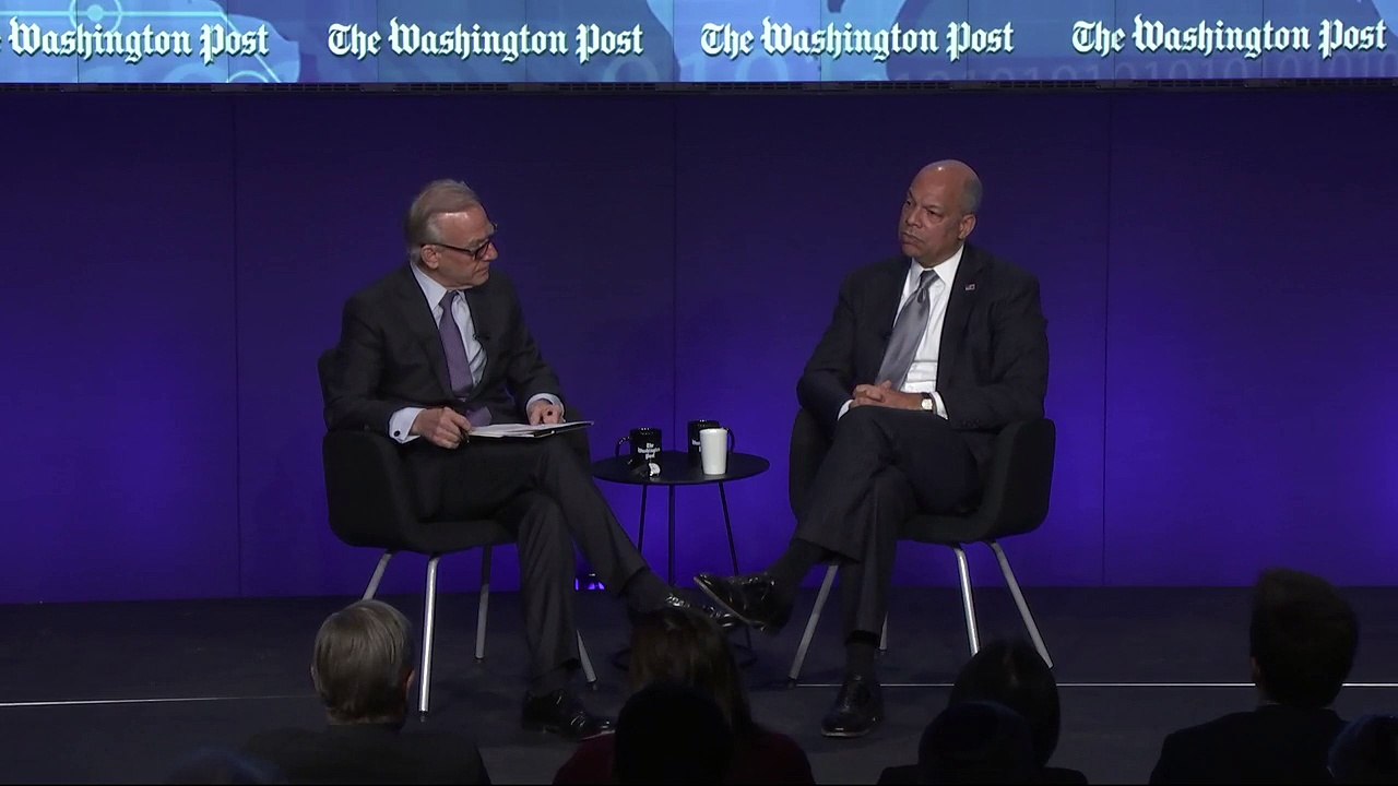 Sec. Jeh Johnson: Extreme political rhetoric about Islamic extremism is counterproductive