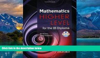 Read Online Bill Roberts Mathematics Higher Level for the IB Diploma Audiobook Epub
