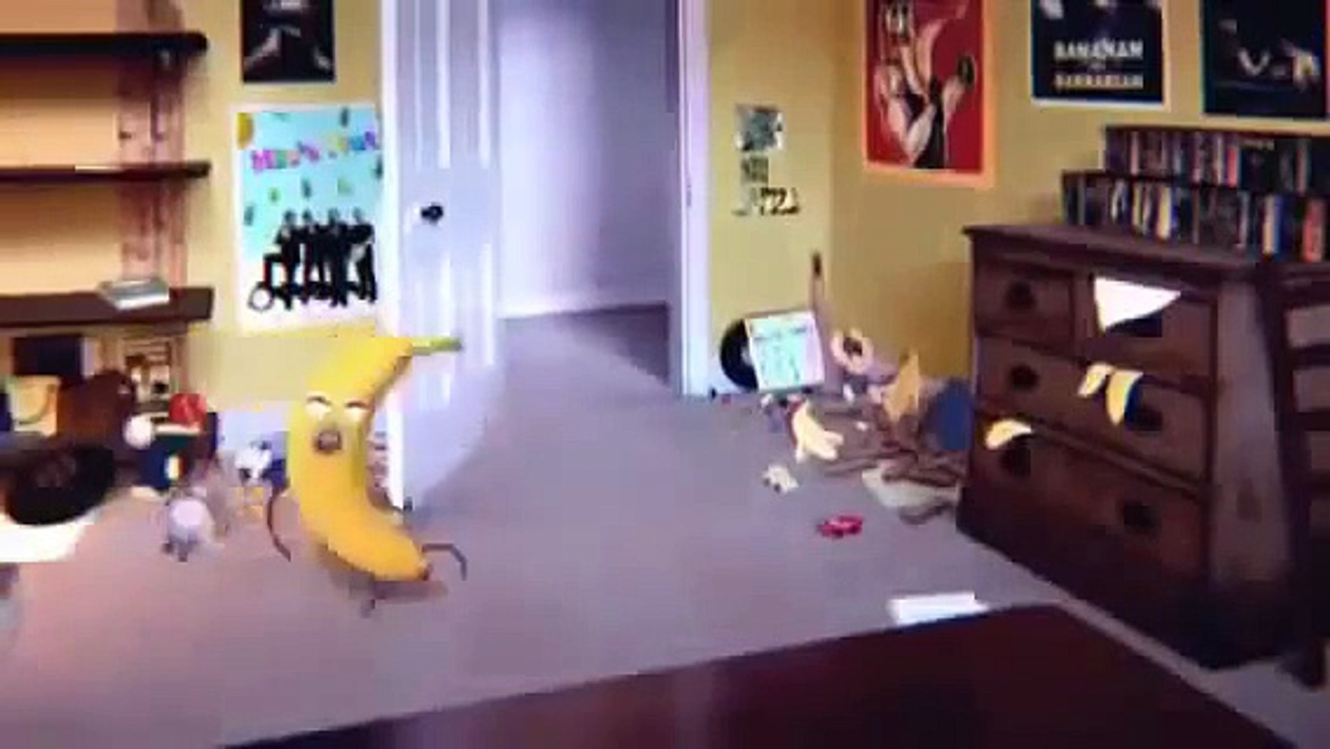 ⁣Cartoon Network - Banana Song