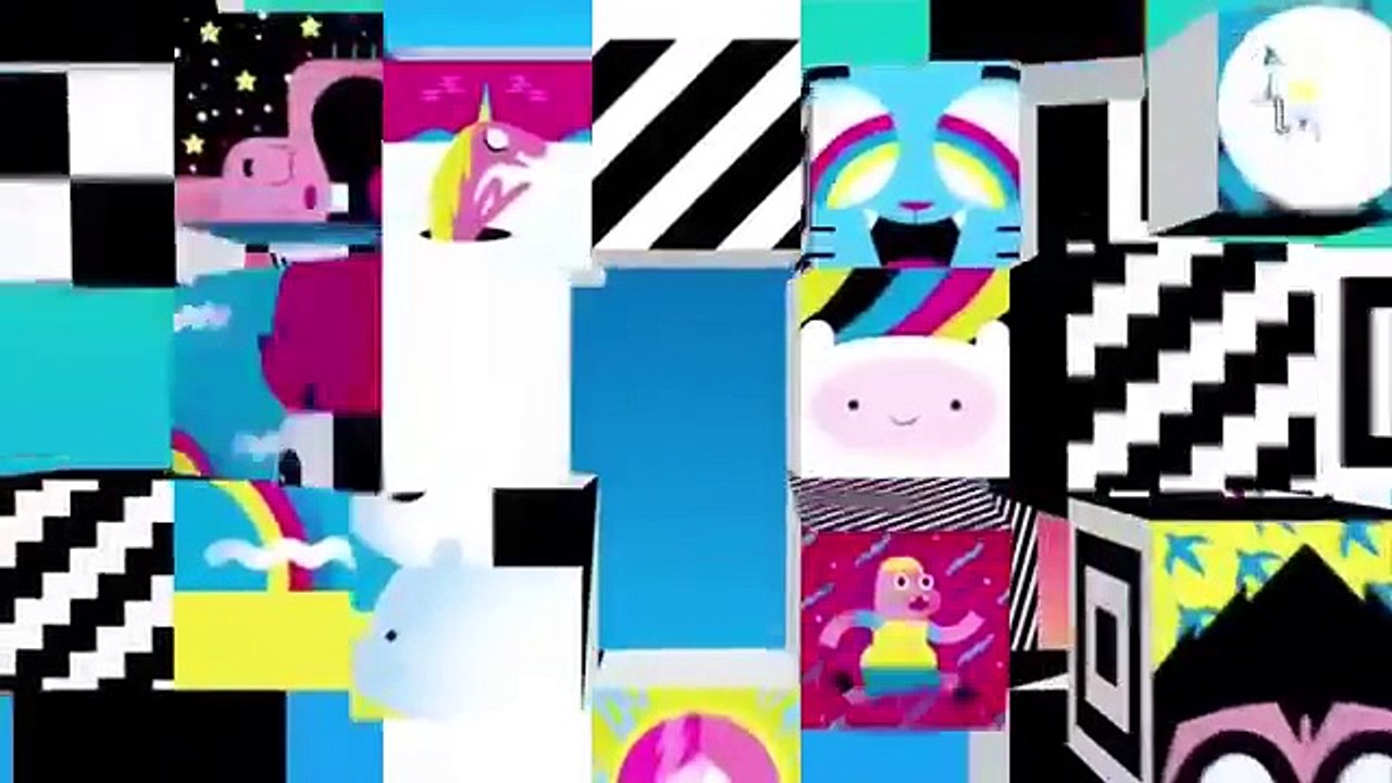 Cartoon Network New at 6 Summer Promo AT SU GUMBALL RS CLARENCE UG