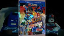 LEGO DC COMICS SUPER HEROES - JUSTICE LEAGUE- ATTACK OF THE LEGION OF DOOM!