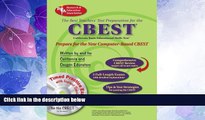 Price CBEST w/ CD-ROM (REA) - The Best Test Prep for the CBEST (CBEST Teacher Certification Test