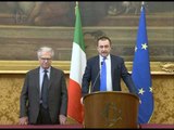 Roma - Le consultazioni di Paolo Gentiloni - Partito Democratico (13.12.16)